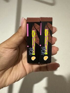 New MAC “Double Shot” Lipstick